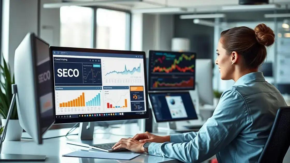 Como Alinhar SEO com Marketing de Conteúdo e Ter Resultados Reais