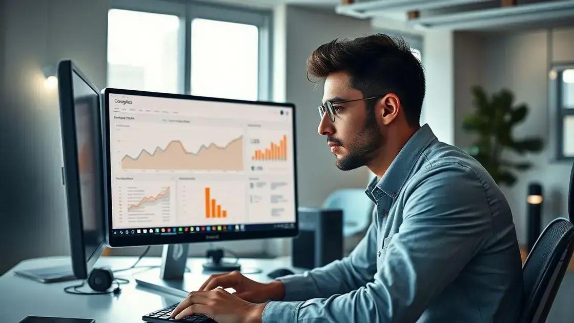 Como Aumentar Sessões e Visitantes Orgânicos no Google Analytics