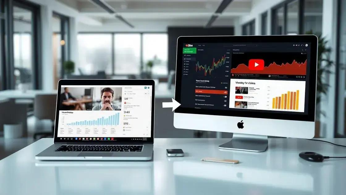 Como Converter Visualizações em Visitantes no Seu Site ou Página de Venda
