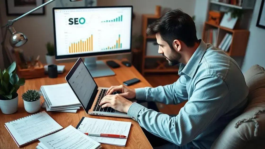 Como Escrever Conteúdo com Foco em SEO e Tráfego Orgânico
