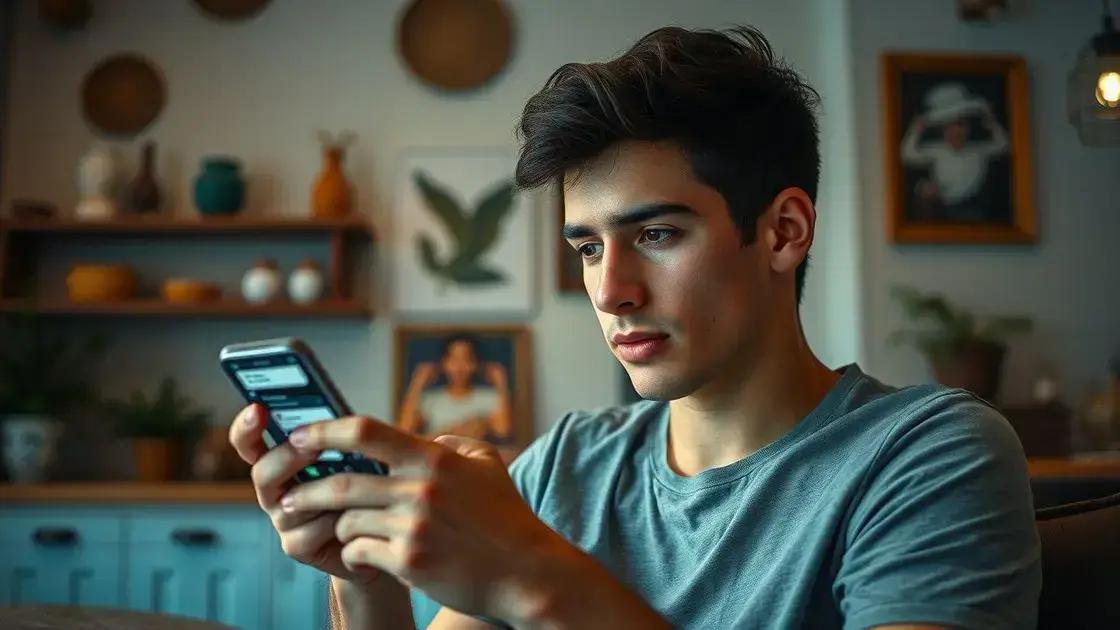 como identificar e participar de grupos relevantes