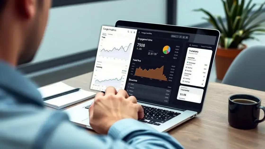 Como interpretar dados de visitantes para melhorar seu conteúdo