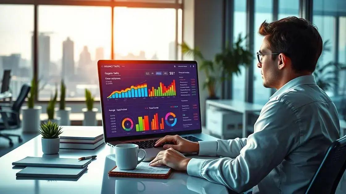 como interpretar métricas importantes do SEO