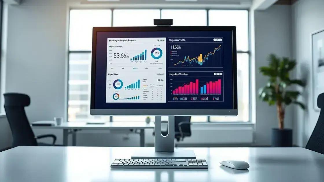 como montar um portfólio atrativo para consultoria de seo