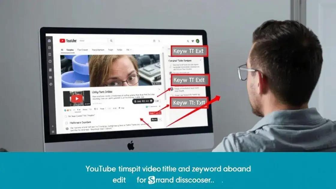 Como otimizar títulos e descrições para a aba explorar