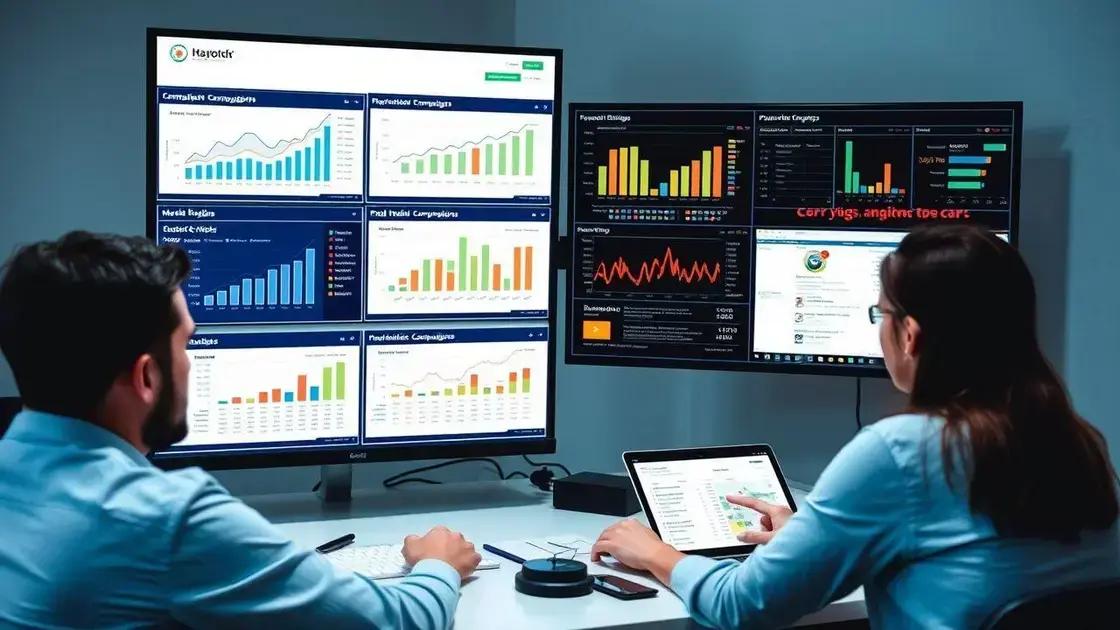 como planejar campanhas complementares entre SEO e mídia paga