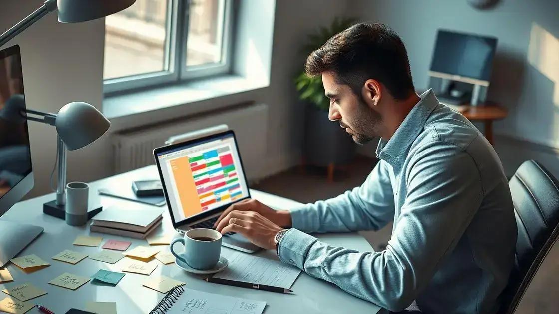 Como Usar Planilhas Para Criar um Calendário de Conteúdo Imbatível