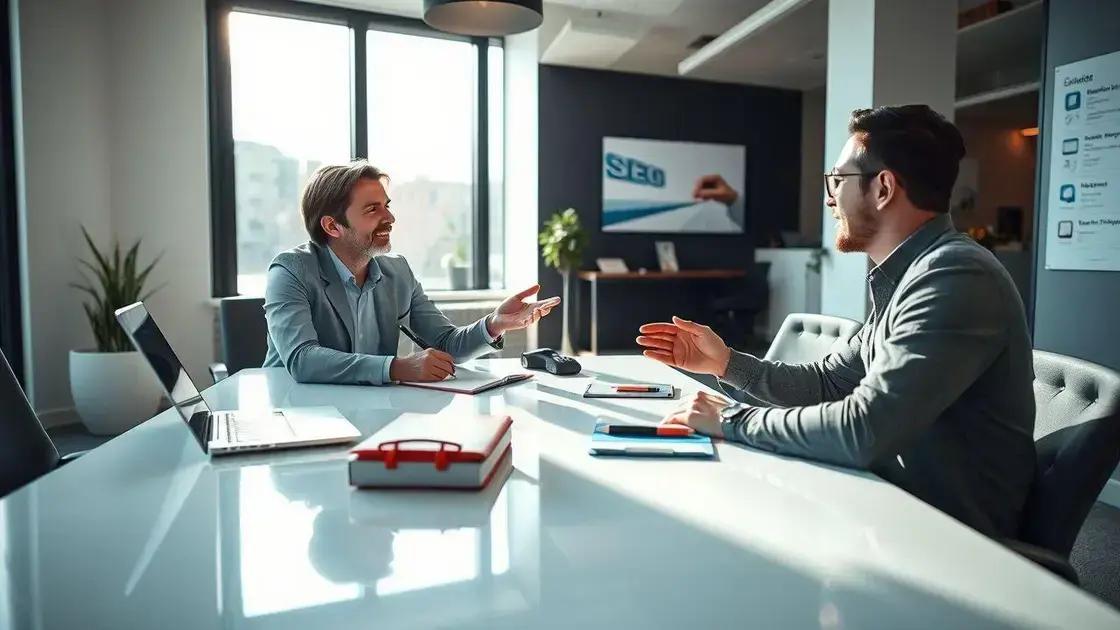 Como Vender Serviços de SEO: Script de Vendas Que Converte 1 a Cada 3 Reuniões