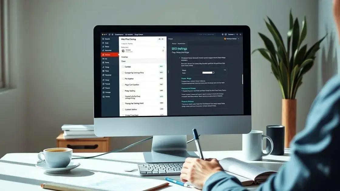 Configurações iniciais essenciais no WordPress