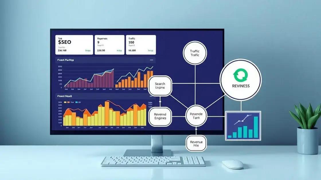 Criando um framework para conectar ranking e receita