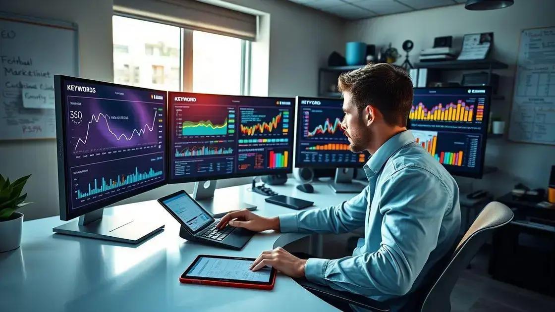 dicas para validar e otimizar conteúdo para SEO