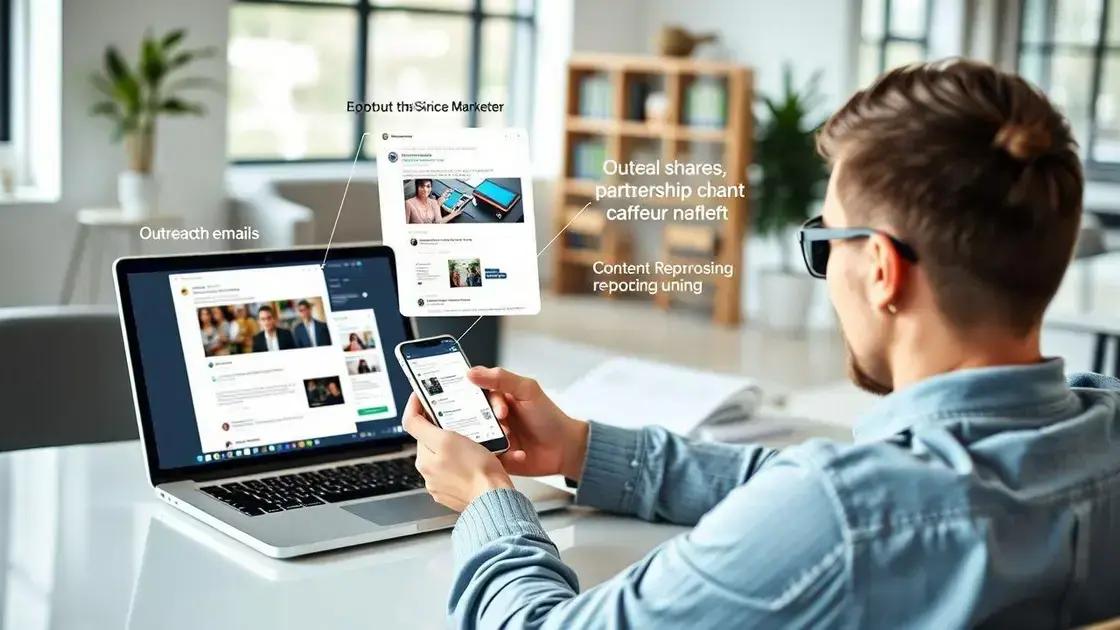 Dicas práticas para promover seus linkable assets com eficiência
