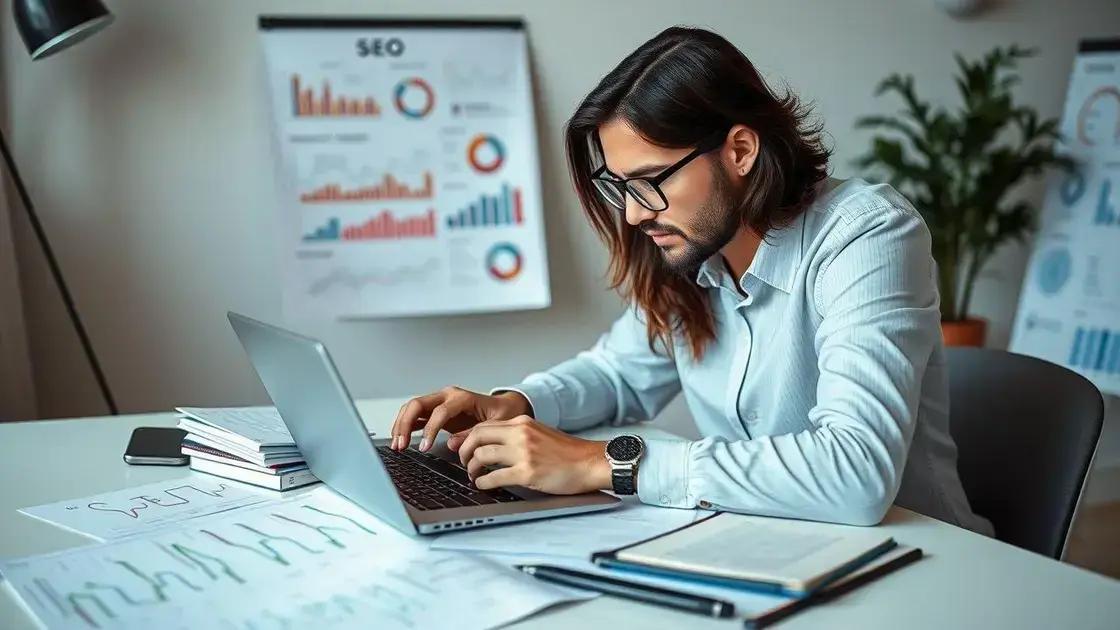 Dicas práticas para se preparar e se destacar como analista de SEO