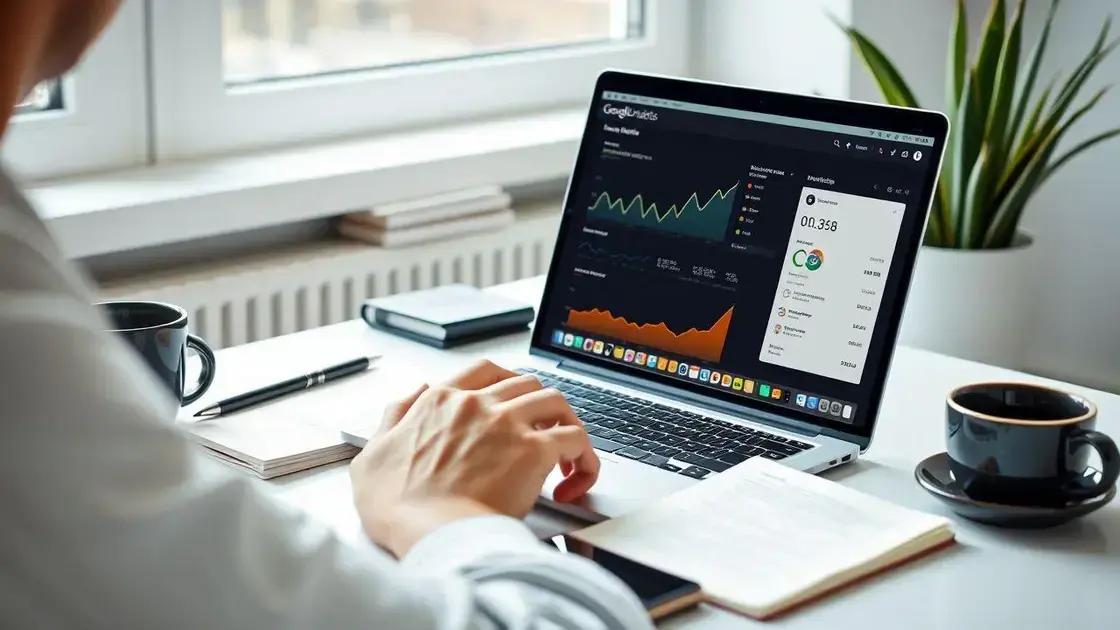 Dicas práticas para usar o Google Analytics no crescimento do blog