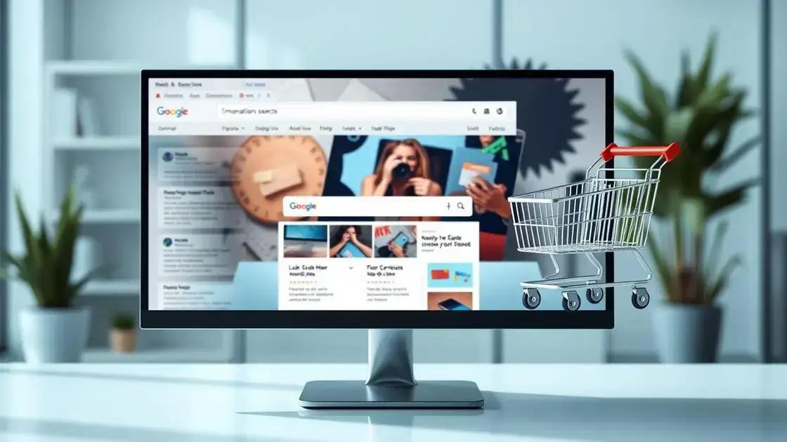 diferenças entre busca informativa, navegacional e transacional