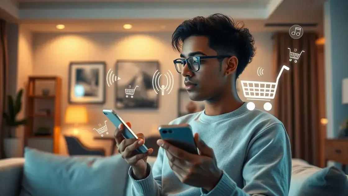 entenda o que é ecommerce voice search e sua importância
