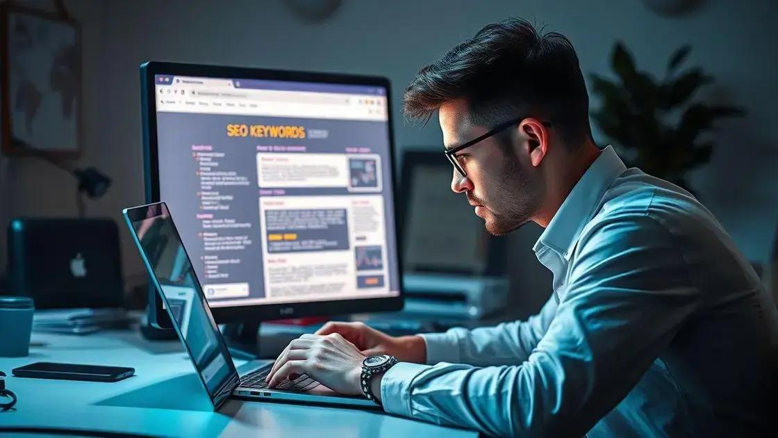 entendendo o que é SEO on-page e sua importância