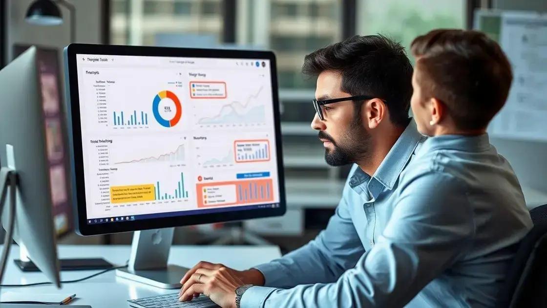 Erros comuns ao mensurar seo roi tracking