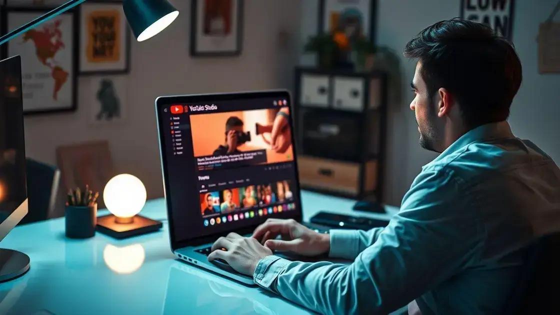 estratégias específicas para otimização de vídeos