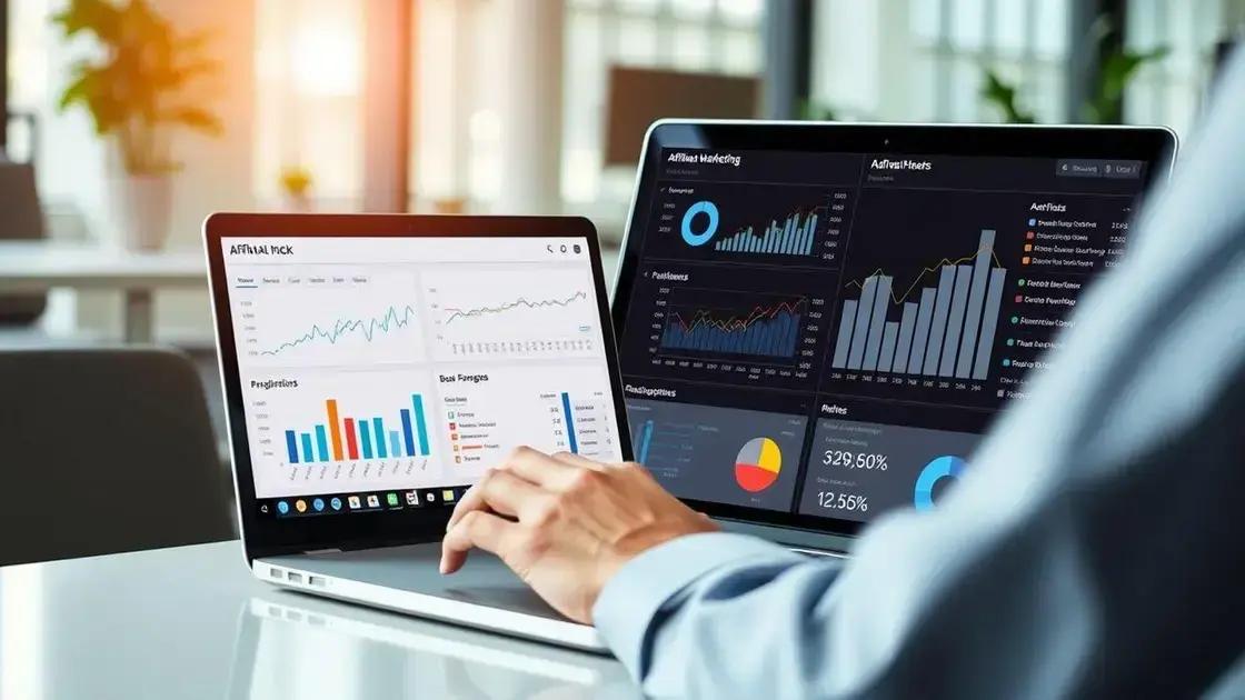 Estratégias para aumentar a receita com afiliados e AdSense