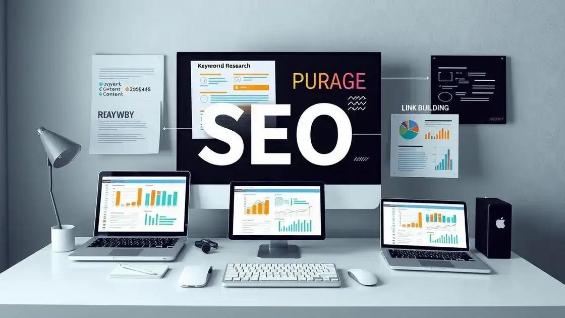 exemplos práticos de prompts para diferentes etapas do SEO
