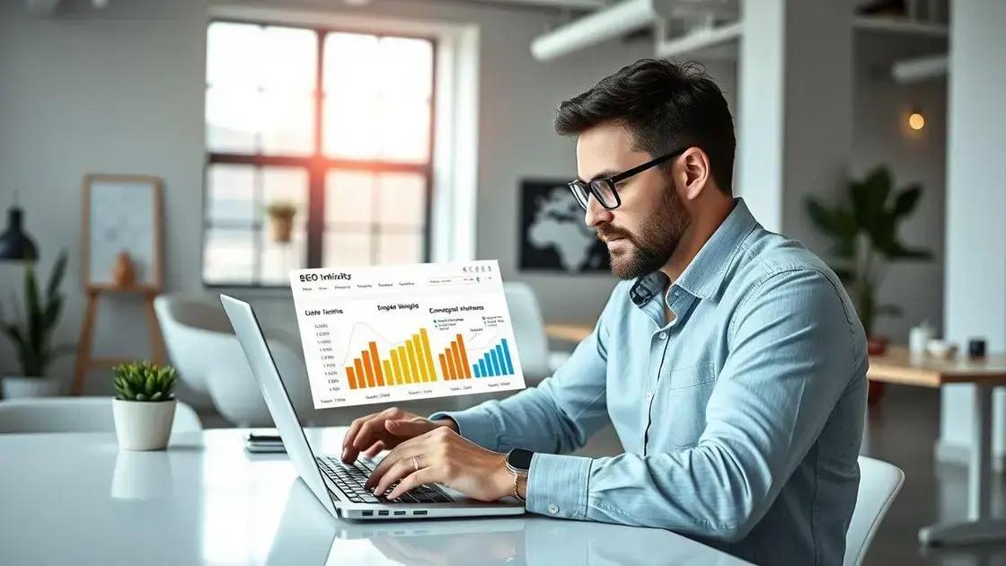 Exemplos Reais de Otimização SEO em Artigos e Páginas