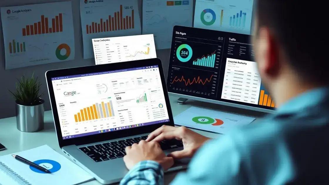 Ferramentas essenciais para medir seo roi tracking