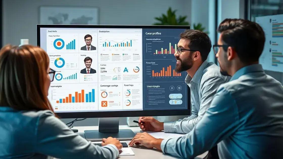 identificando o público-alvo e seus interesses