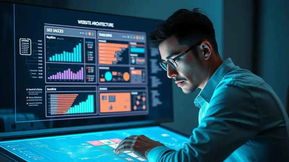 Information Architecture e SEO: Estruturando Sites Para Máxima Descoberta e Relevância