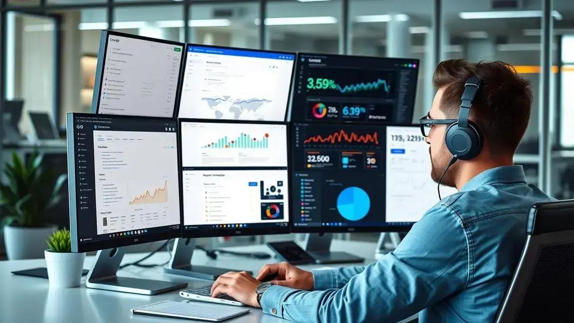 integração do gsc com outras ferramentas de marketing digital