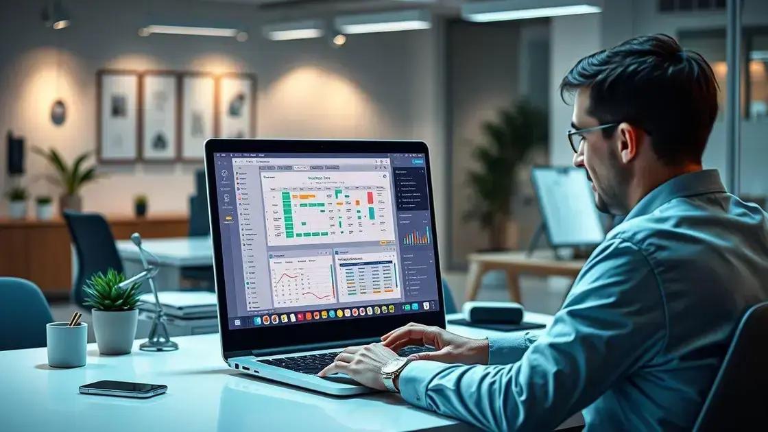 integrando a planilha com outras ferramentas de produção