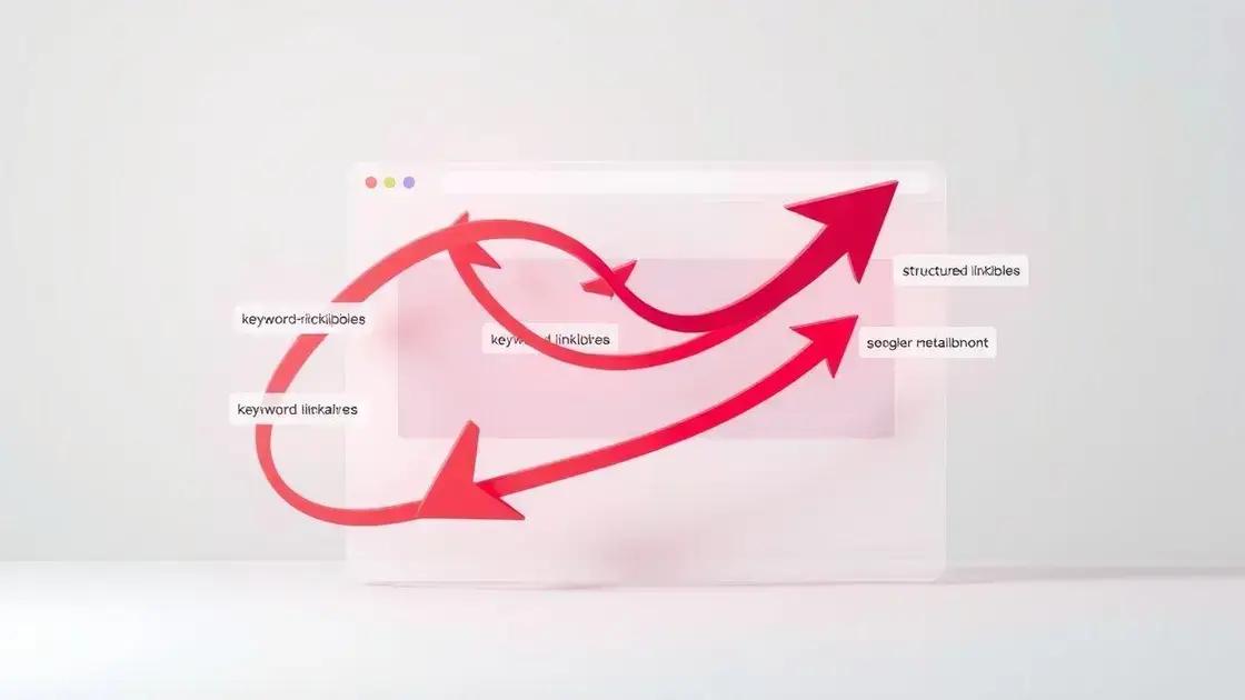 Internal Link Juice: Como Distribuir Autoridade Internamente Para Máximo Impacto