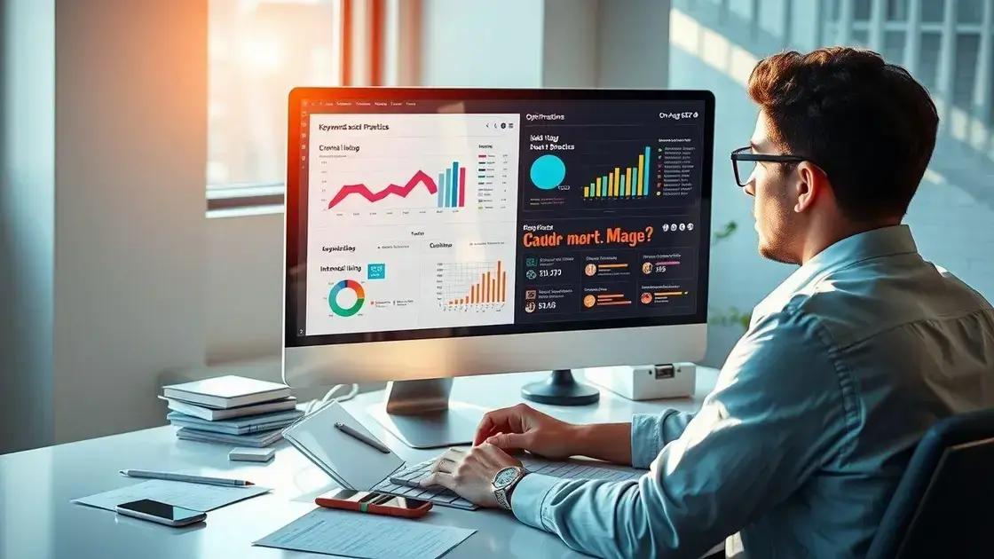 Melhores Práticas de SEO On-Page Para Otimizar Qualquer Página