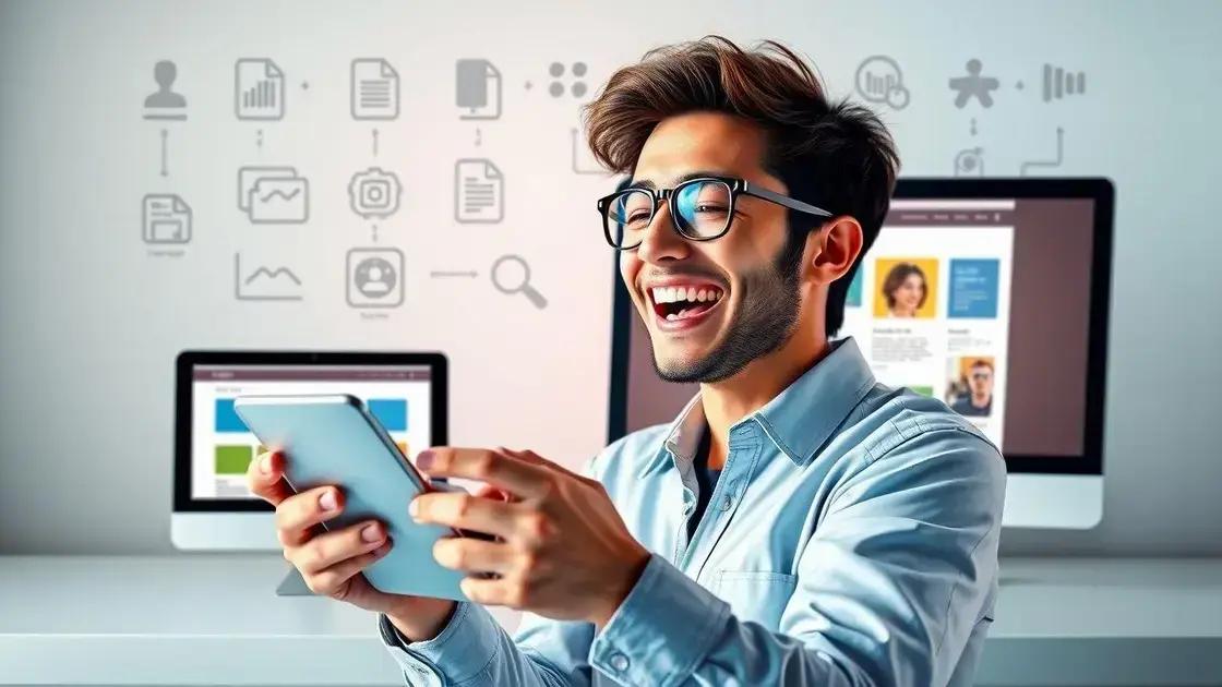 Mito 4: otimizar sem considerar o usuário é eficaz