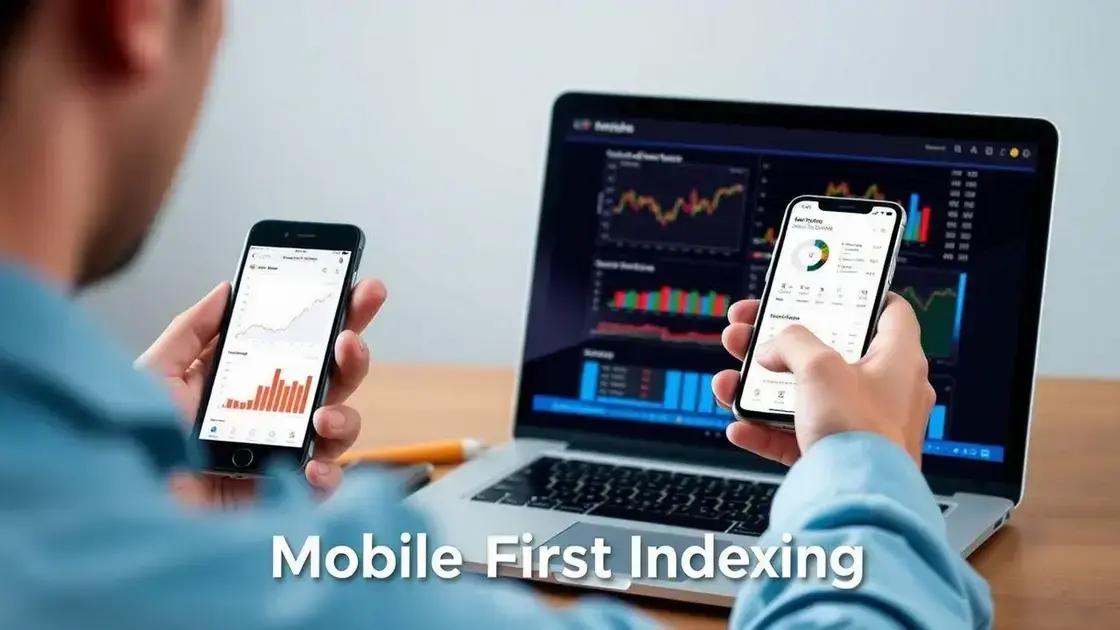 Mobile-First Indexing: Por Que seu Site Ainda Pode Estar Perdendo Posições (e Como Resolver)
