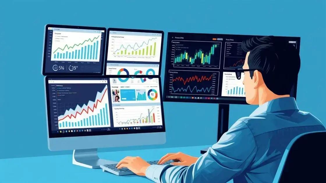 Monitoramento e ajustes contínuos para manter e melhorar o posicionamento