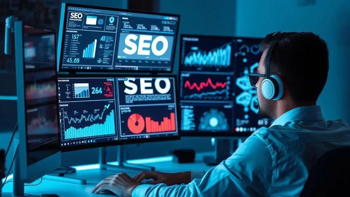 O impacto da inteligência artificial no SEO atual