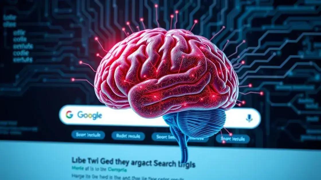 O que é o RankBrain e sua história