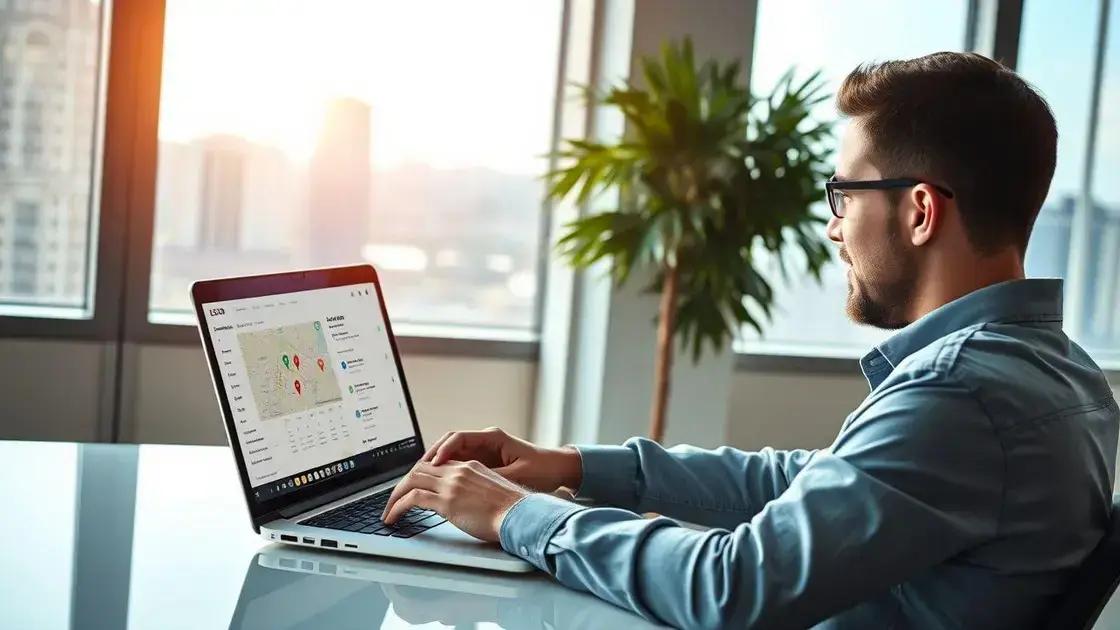 O que são ferramentas de local SEO e por que usar