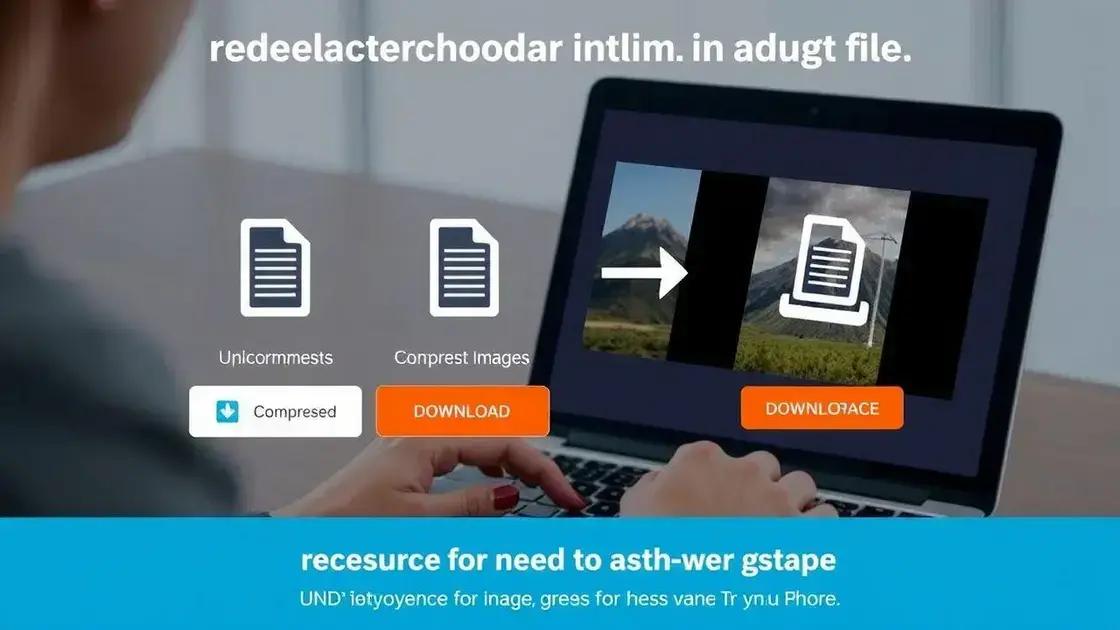 Passo a passo para otimizar imagens usando ferramentas gratuitas