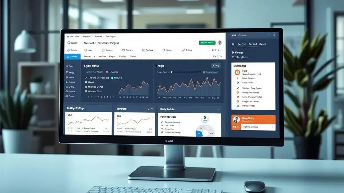 por que usar plugins de SEO no WordPress