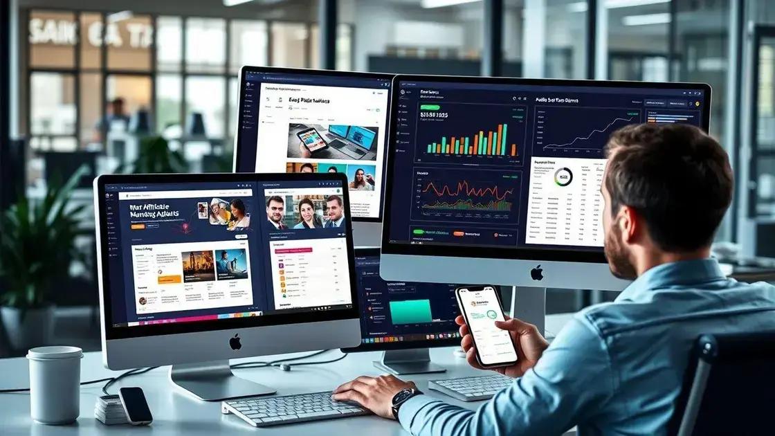 Principais plataformas gratuitas e pagas para monetizar blogs