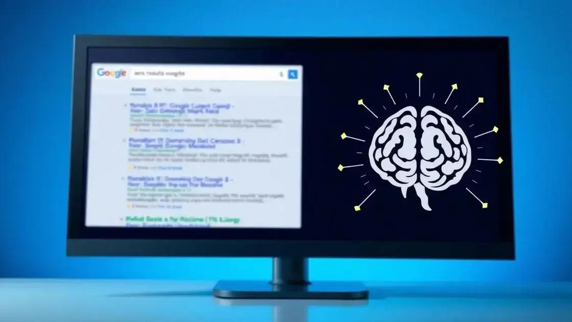 RankBrain do Google: Como Ele Decide Quem Vai Para o Topo?