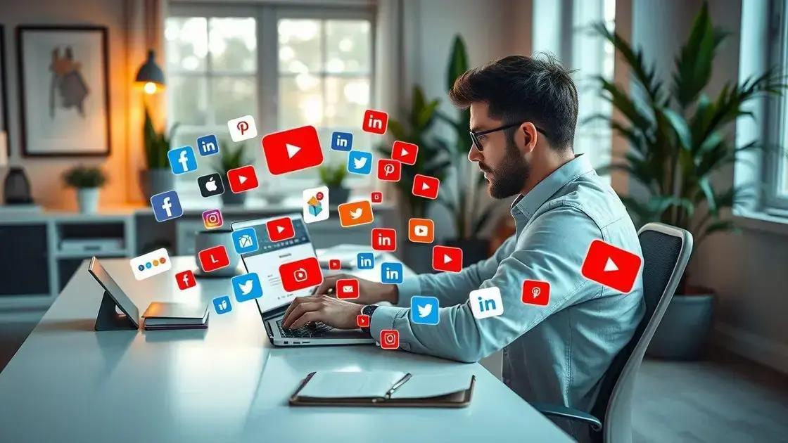 Relacionando vídeos ao seu blog e outras plataformas