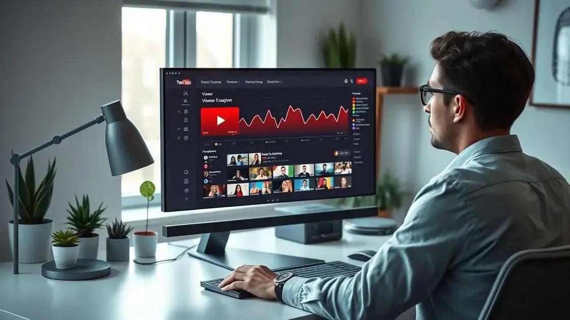SEO Para Canais YouTube: Otimização Completa de Perfil e Estratégia de Conteúdo