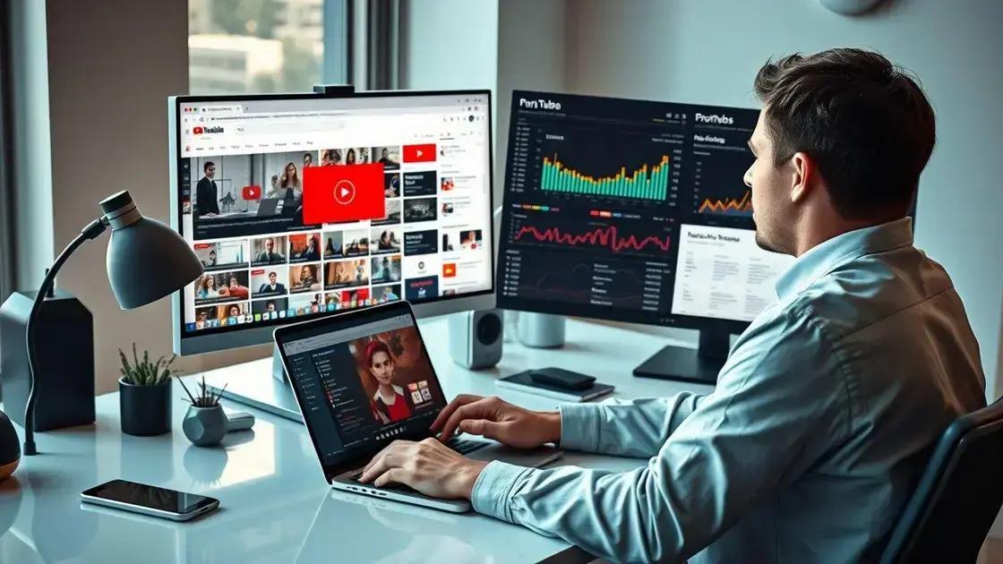 SEO Para YouTube x SEO Para Sites: Diferenças e Estratégias