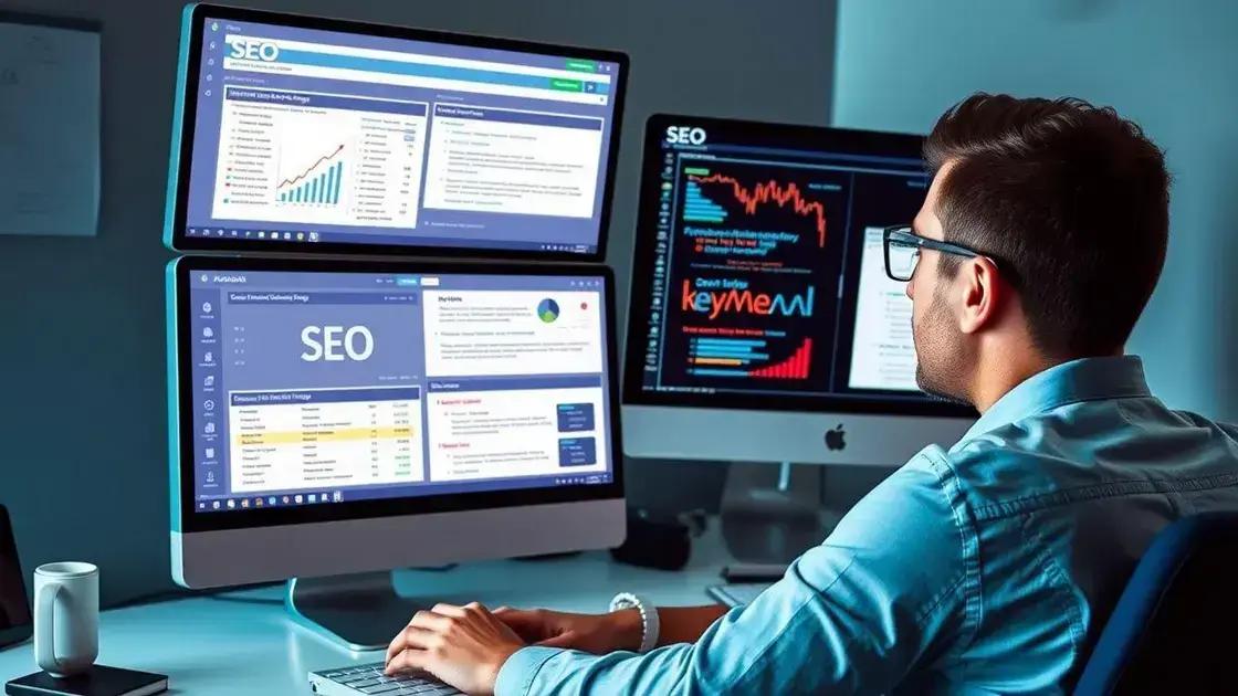 Técnicas eficazes de SEO para aumentar tráfego qualificado