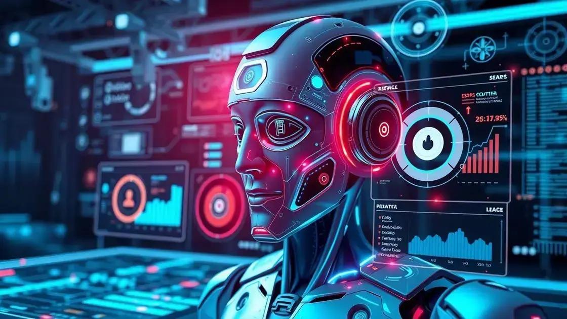 Tendências futuras para IA aplicada ao SEO