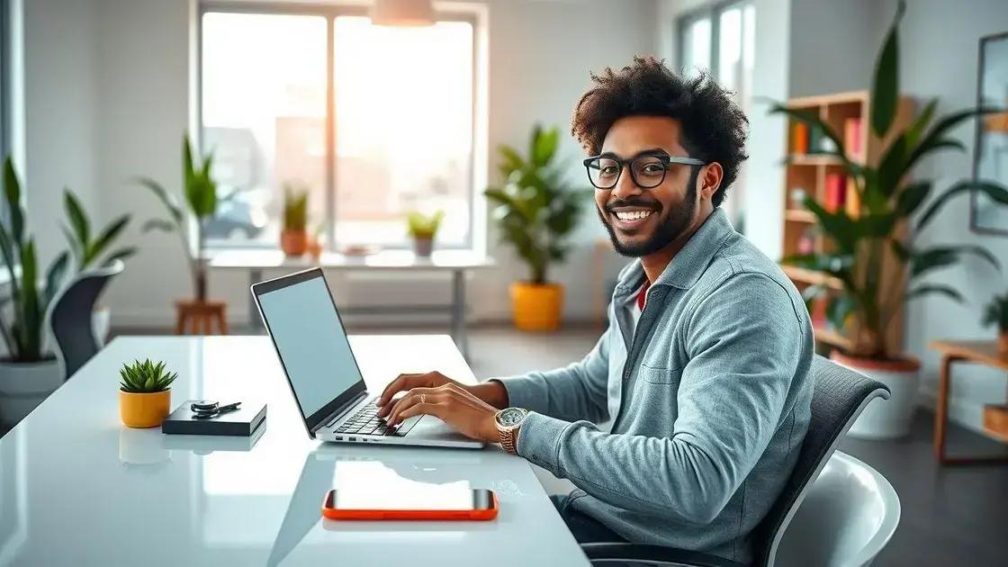 títulos e descrições que atraem cliques