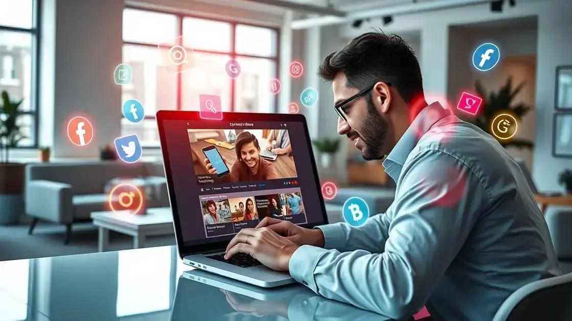 Usando SEO para vídeos virais: títulos, descrições e tags que funcionam